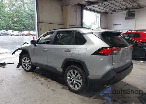 2024 Toyota Rav4 Xle Premium z USA, uszkodzony, nr VIN 2T3A1RFV9RW455690